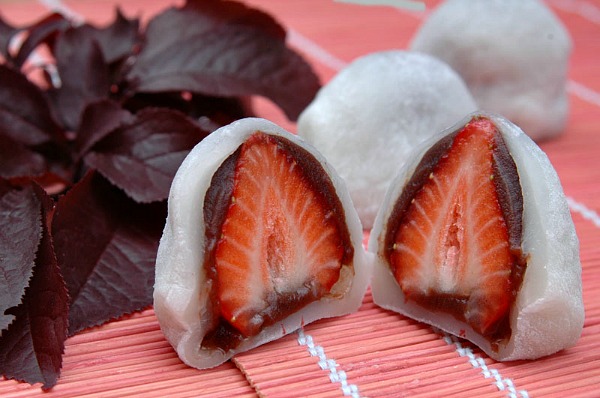 Ichigo Daifuku